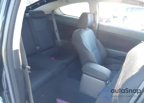 2010 Scion Tc из США, поврежденный, VIN JTKDE3B72A0308814